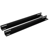 L držači za REK ormane dubine 450mm (par-2 kom) ( EXE102 )