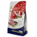 Farmina n&d quinoa cat weight manag.lamb&artichoke 5kg | Eponuda.com