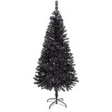 Timeless Tools 120 cm črni umetni božični drevesec z 230 vejami - eleganten in sodoben dizajn, (5000354083) Cene