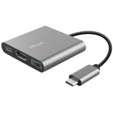 adapter USB-C 3u1 Dalyx (23772)