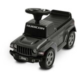 Toyz Otroški poganjalec Jeep Wrangler siva isk | Shoptok.si