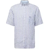 Fynch-Hatton Košulja mornarsko plava / prljavo bijela