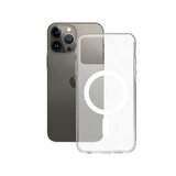 Ksix flex zaštitna maska Magcharge za iPhone 14 Plus, prozirna | shoptok.hr