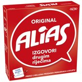 Alias društvena igra Original Cijene