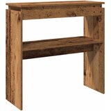  Konzolni stol Staro drvo 80x30x80 cm Konstruirano drvo | Eponuda.ba