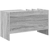  Ormar za ploče Siva Sonoma 78.5 x 35 x 45 cm Konstruirano drvo | shoptok.hr