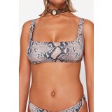 Trendyol Ženski bikini gornji dio Printed | shoptok.hr