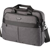 Lightpak torba za prenosnike WOOKIE, poliester, siva, (21572556) | Shoptok.si