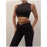 Dewberry 64824 Womens Trouser Belt-TABA | shoptok.hr
