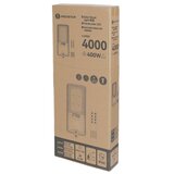 Aigostar LED solarna ulična lampa sa senzorom LED/300W/3,2V 3600mAh + daljinski upravljač | Eponuda.com