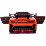  Licencirani auto na akumulator Mercedes AMG GT3 - narančasti | shoptok.hr