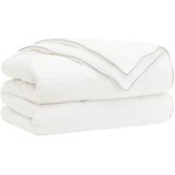  Set jastuka i popluna 2 kom. 140x200 cm 4 godišnja doba Vuna | shoptok.hr