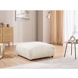 Ropez Krem tabure od samta Justin – | shoptok.hr