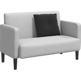  Jastuk za leđa Crna 60 x 50 cm Kordura tekstil | Eponuda.com
