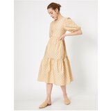 Koton Dress - Beige - Smock dress | shoptok.hr