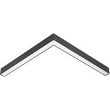 Braytron Magnetna Linearna Svetiljka 20W Crni CCT 48VDC 3U1 BD60-20281 Cene
