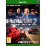 STREET Outlaws 2 Winner Takes All (XBOX ONE | SERIES X) - rabljeno | Shoptok.si