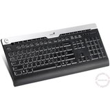 Genius Slimstar 320 US Black tastatura | ePonuda.com