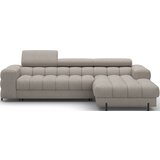 ELTAP Moderna kutna garnitura Felro s leajem-Desna-Royal 20 | shoptok.hr
