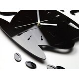 Moderna stenska ura Cup Clock NH015 (samolepilne večdelne) | Shoptok.si