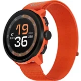run coral orange 45mm SS051112000 lahka športna ura za tekace nerjavece jeklo, tekstilni pas.