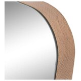  Zidno ogledalo Home ESPRIT Prirodno Scandi 60 x 5 x 60 cm | shoptok.hr