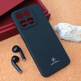  Maska za telefon Teracell Skin za Honor X8a mat crna | Eponuda.com