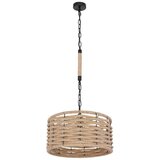 Globo Visilica Halia (60 W, Crna, E27, Promjer: 40 cm) Cijene