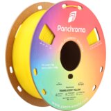 Polymaker Panchroma™ PLA Translucent Yellow - 1,75 mm / 1000 g | Shoptok.si