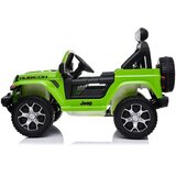  Licencirani auto na akumulator Jeep Rubicon 4x4 - zeleni | Eponuda.ba