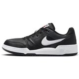 Nike Nizke superge Full Force Lo Črna | Shoptok.si