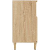  Komoda boja hrasta sonome 60 x 35 x 70 cm od konstruiranog drva | shoptok.hr
