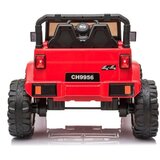 Jeep CH9956 crveni - auto na akumulator | shoptok.hr