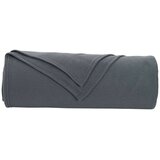  Odeja Temno siva 210 x 140 cm Flis, (5000288067) | Shoptok.si