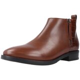 Geox Gležnjarji DONNA BROGUE F Kostanjeva | Shoptok.si