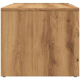  Stolić za kavu boja hrasta artisan 90x45x35cm konstruirano drvo | shoptok.hr