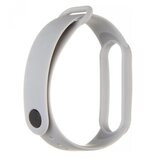 Onasi pašček za uro xiaomi mi band 5 in 6 - svetlo siv Cene