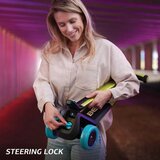 BERG Skiro Nexo lučke v kolesih Lime | Shoptok.si