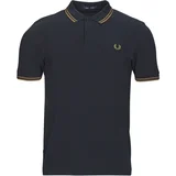 Polo majice kratki rokavi TWIN TIPPED SHIRT