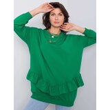 FANCY Sweatshirt-FA-BL-6961.39P-green | shoptok.hr