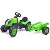 Falk traktor s prikolicom Country Farmer green | shoptok.hr