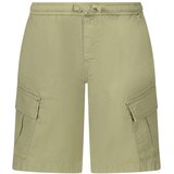 North Sails Dječje kratke hlače zelene boje | shoptok.hr