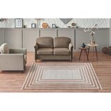 Kayoom PREPROGA Sarai 125 Braun / Beige 120/170 cm tkano rjava, bež | Shoptok.si