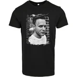 Merchcode Olly Murs Lyrics T-Shirt Black