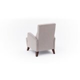 Atelier Del Sofa fotelja aly beige