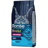 Monge CAT - BWild Low Grain - inćun 1.5kg Cene