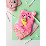 Sinsay Plišani notes A5 s patentnim zatvaračem i mini plišanom igračkom Cijene