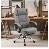 Boss 6.0 Siva uredska masažna stolica | shoptok.hr