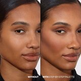 Smashbox Step-By-Step Contour Palette paleta za konture obraza odtenek Deep 8.68 g | Shoptok.si
