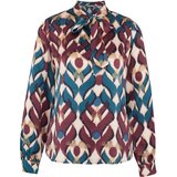 Orsay Brown women's blouse - Women's Cene